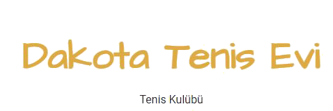 Dakota Tenis Evi